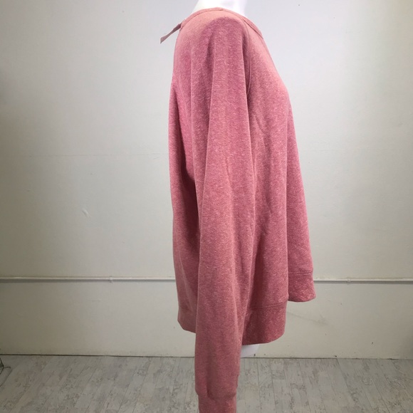 Madewell Crew Neck Sweatshirt - Picture 3 of 7